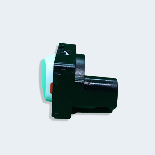Sino Vanlock 1 way round switch S30/1/2M