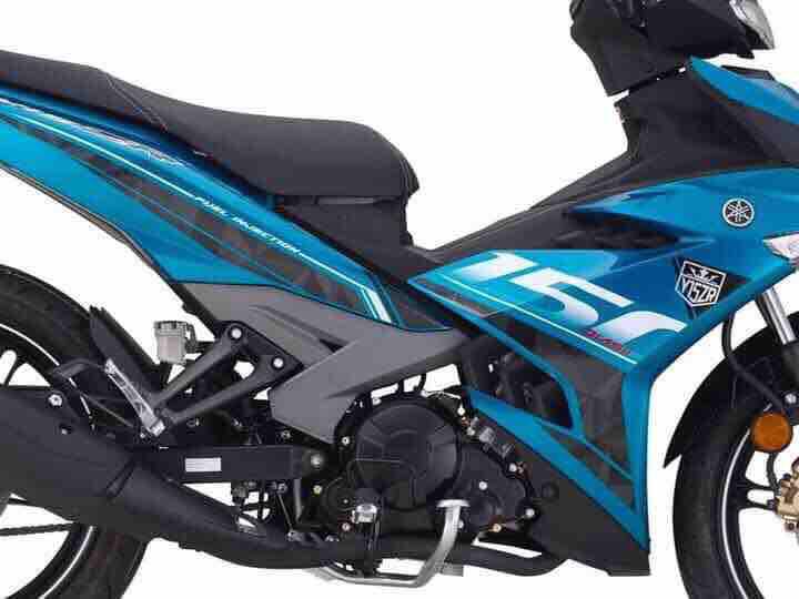 [HCM]Tem rời ex 150 Y15zr 2019