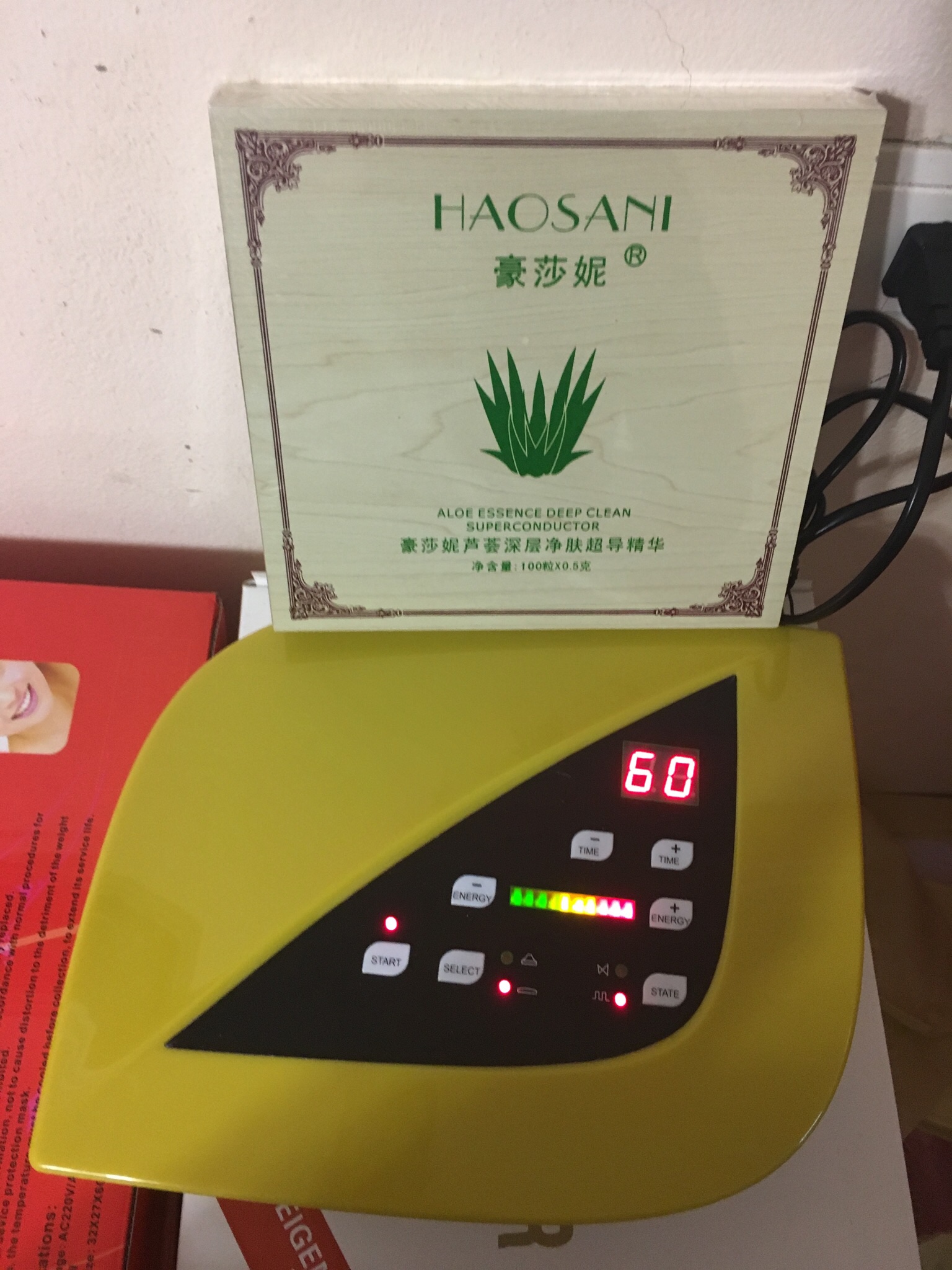 Máy thải độc hút chì B-627 bảo hành đầy đủ