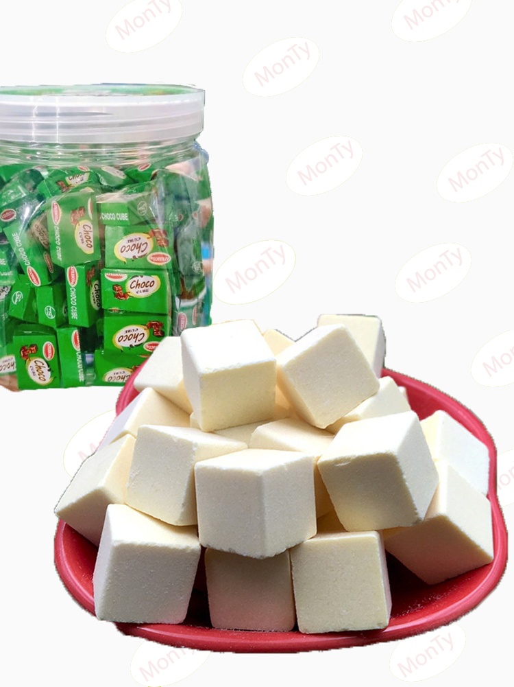 {50% Off} Choco cube candy combo-Milo-choco lolly pack Cube ever so delicious