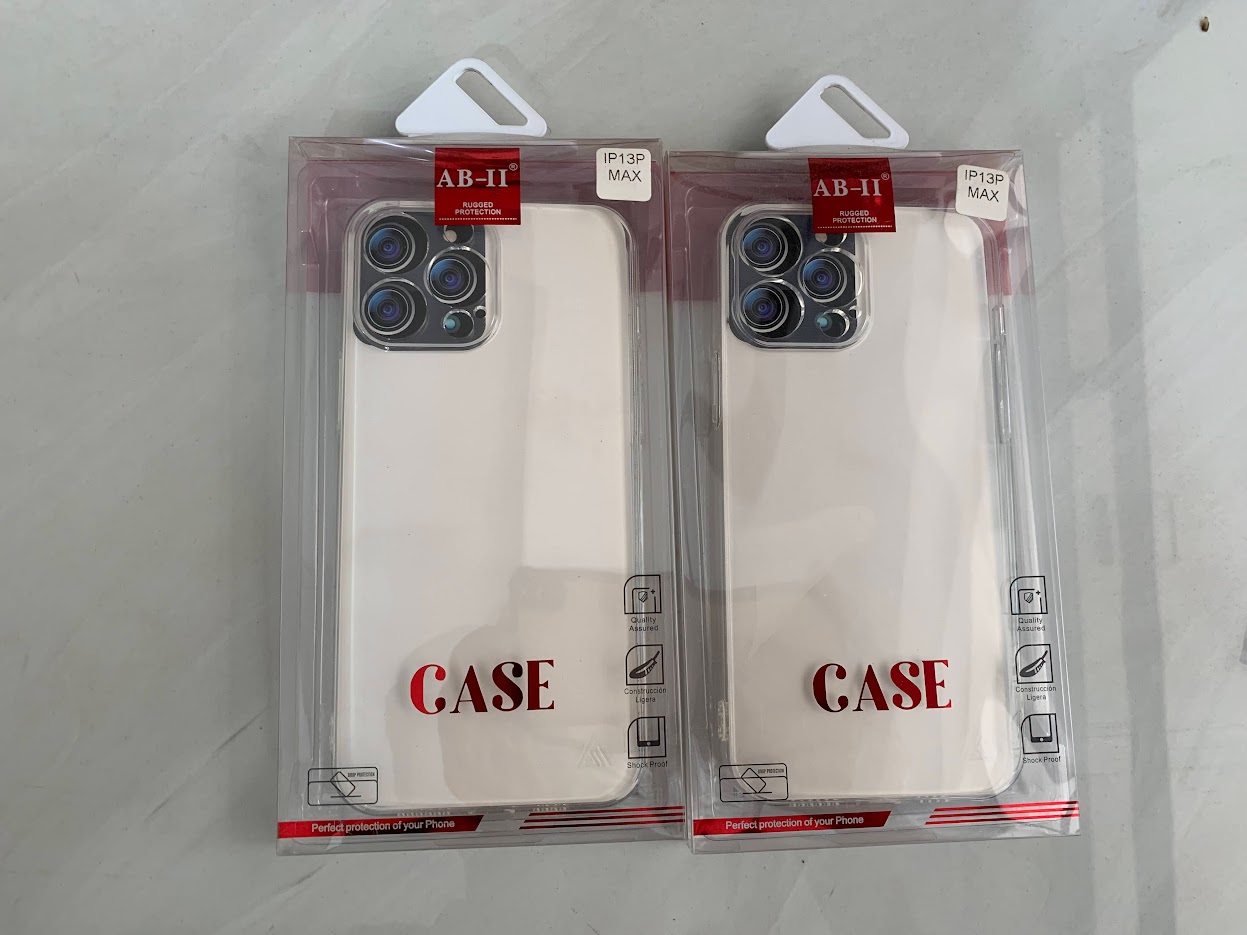 ốp dẻo trong iphone 13, 13pro,13promax