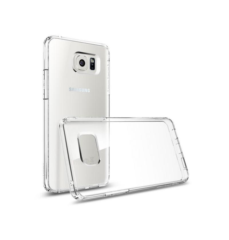 Ốp Silicon 0.33mm cho Samsung Note 5 (trong suốt)