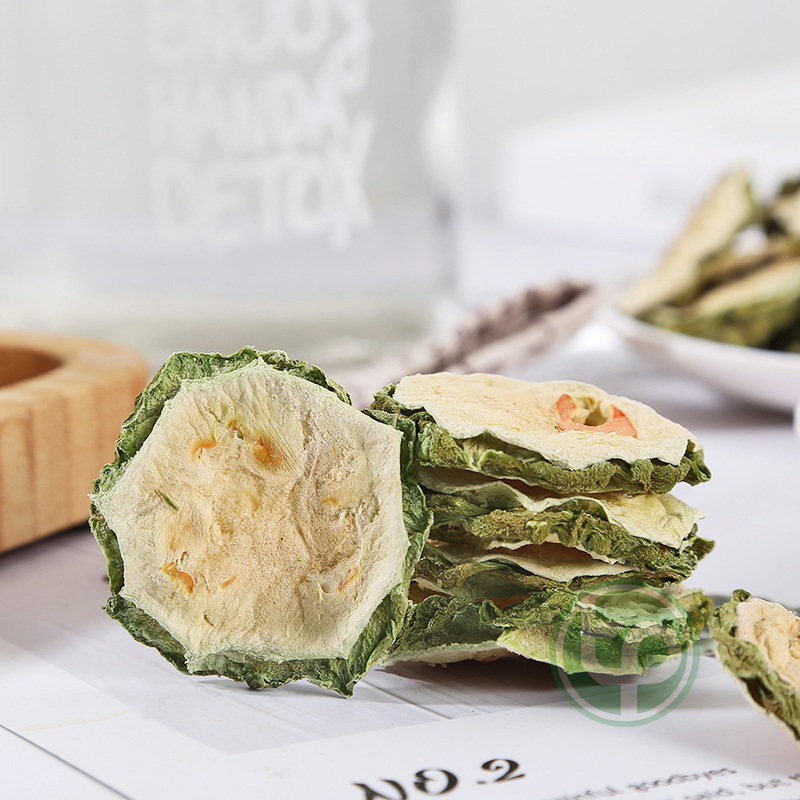 Khổ qua sấy khô 1kg - Tấn Phát - Hàng sạch chuyên dùng để pha trà thơm ngon và bổ dưỡng - tốt cho sức khoẻ