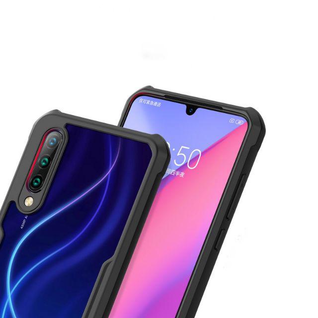Ốp lưng samsung galaxy a52 / a52s / a72 / a70 / a51 / a71 / a50 / a50s hiệu xundd chống sốc 2 mét mặt lưng trong viền