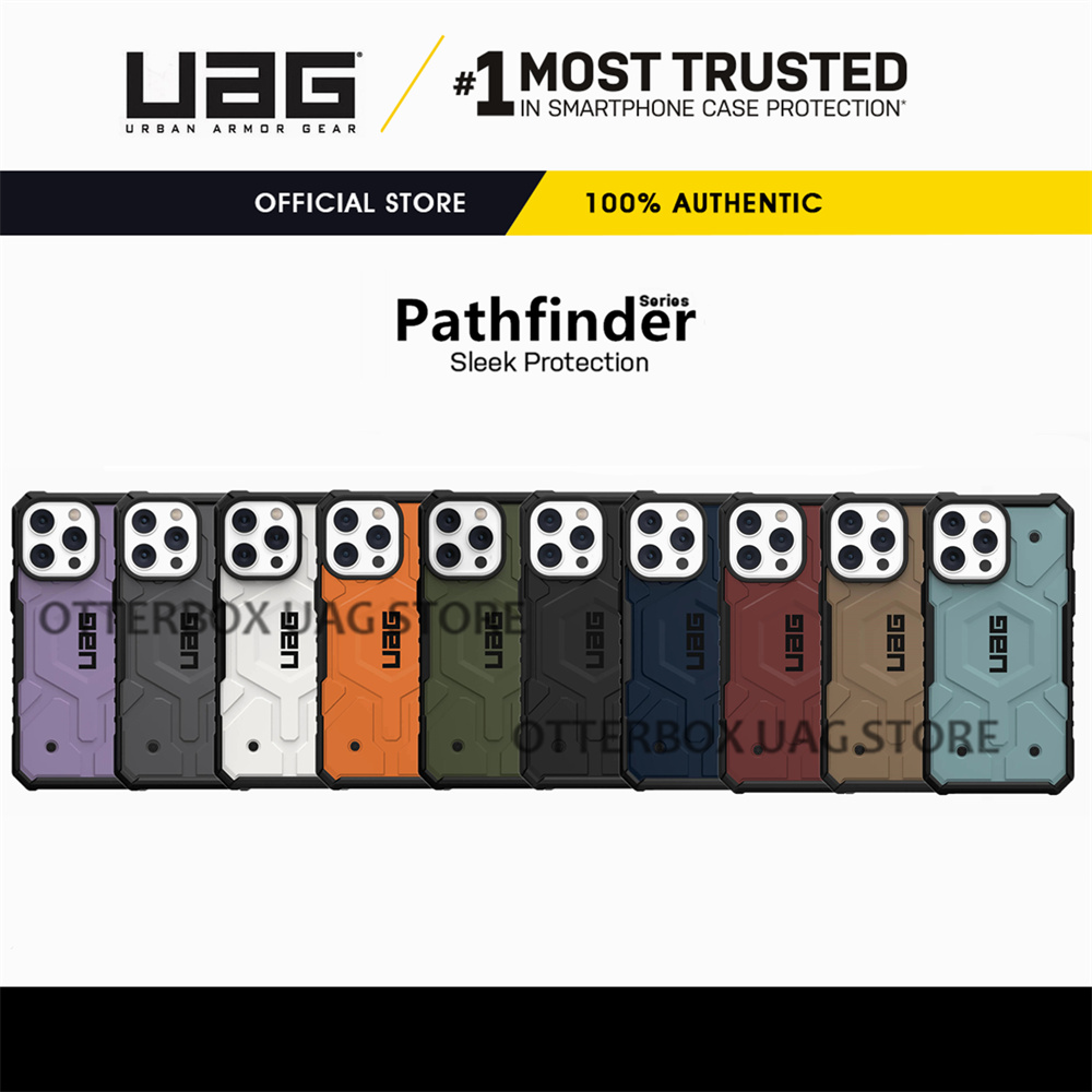 Ốp lưng UAG Pathfinder Cho iPhone 15 Pro Max / iPhone 15 Pro / iPhone 15 Plus / iPhone 15