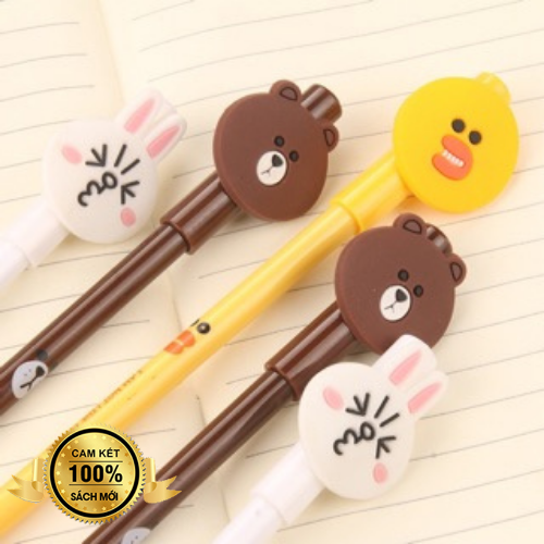 Hộp 30 Bút Brown Sally Cony