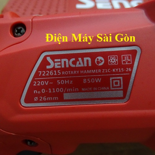 Máy khoan búa 722615