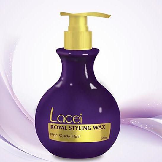 Wax dây tạo kiểu tóc Lacei 300ML