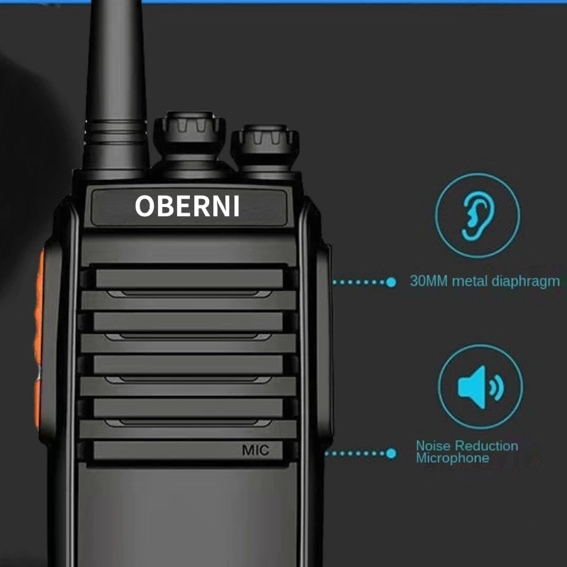 Bộ 2 Bộ đàm OBERNI GP868 Plus