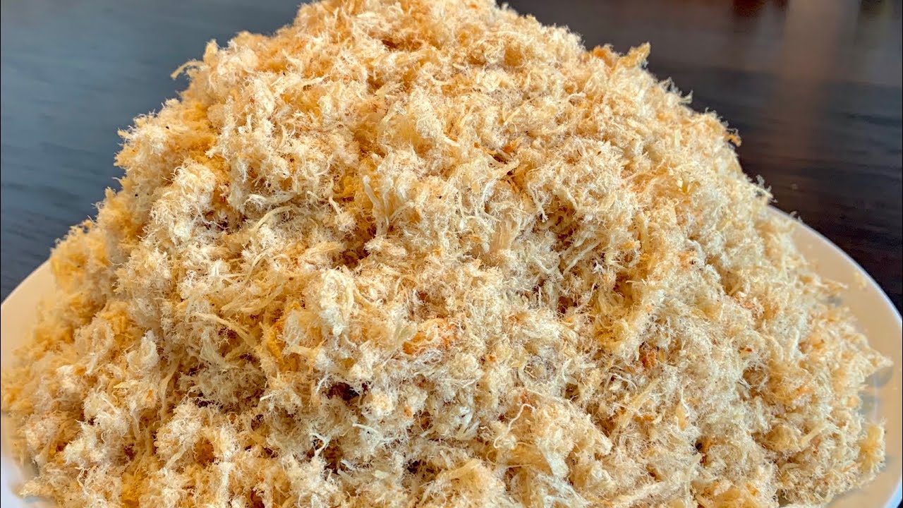 1kg chà bông