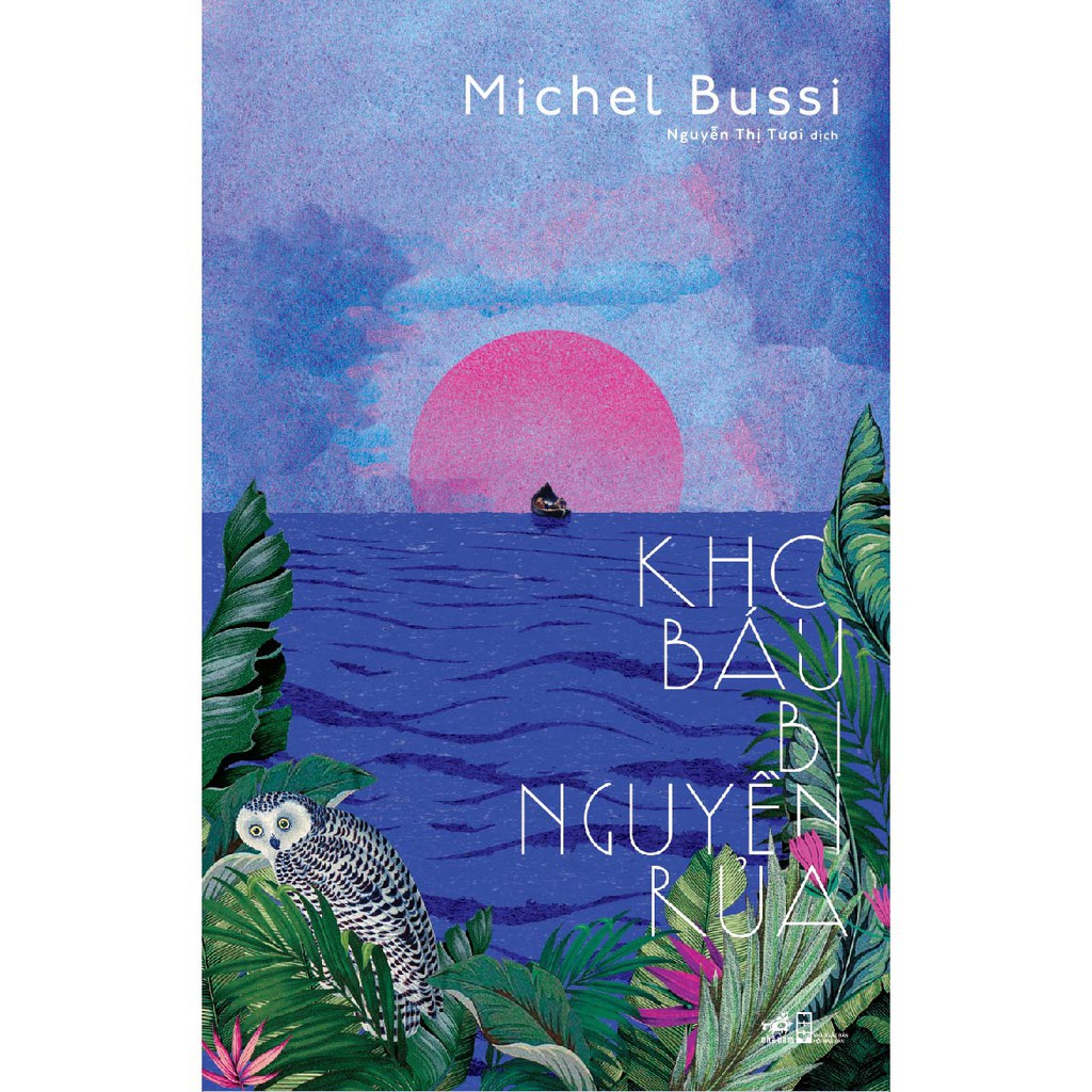 Sách - Kho báu bị nguyền rủa