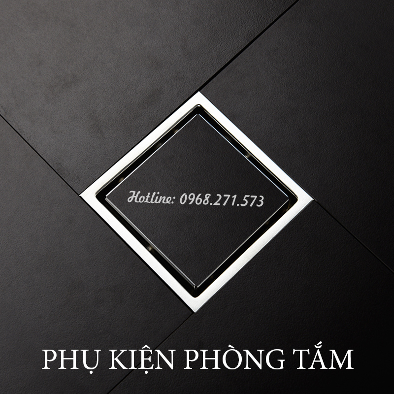 Combo 10 sản phẩm ga thoát sàn inox 304