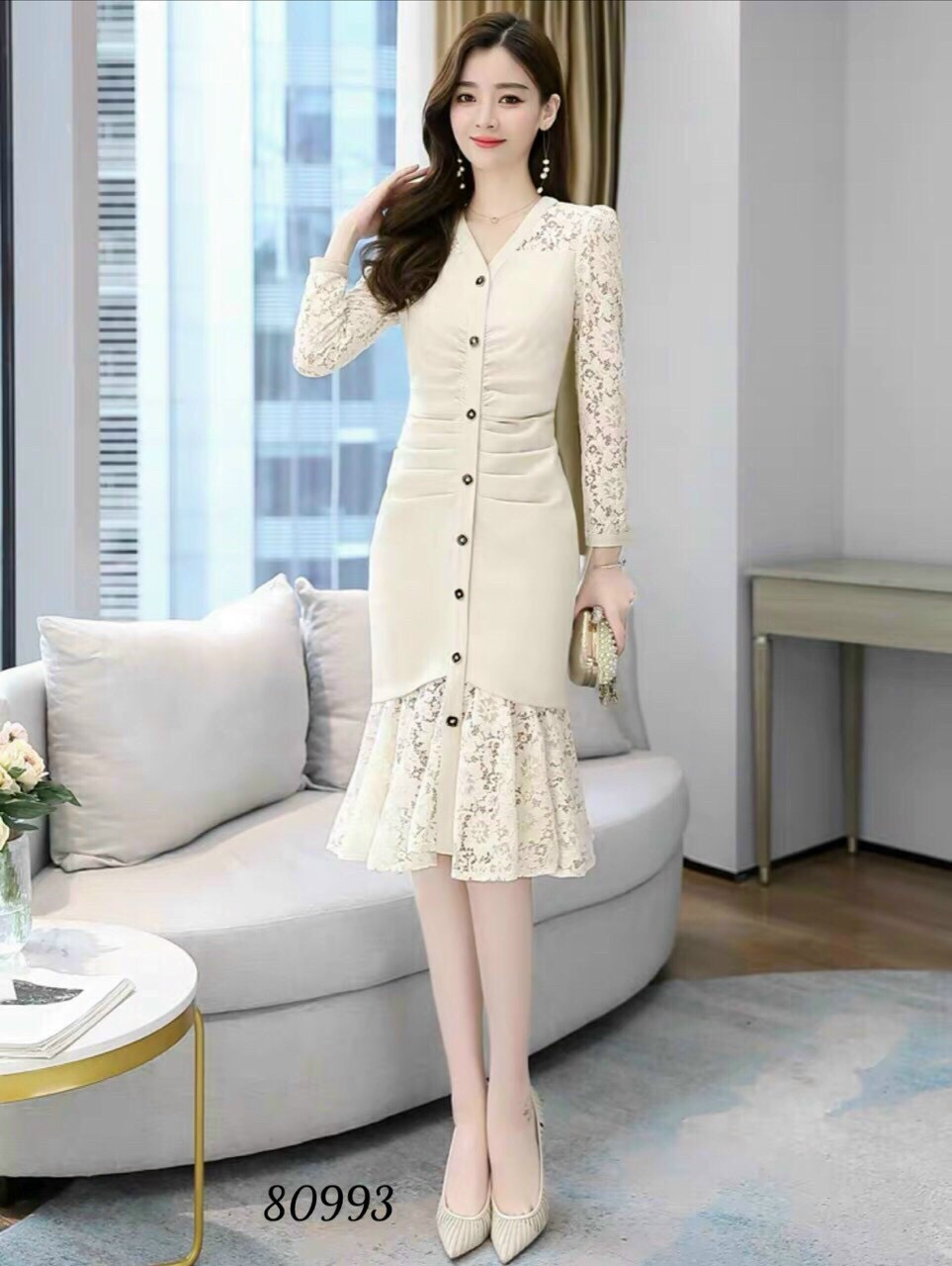 ĐẦM ĐUÔI CÁ UMI NỮ CỰC ĐẸP , HOT 2021