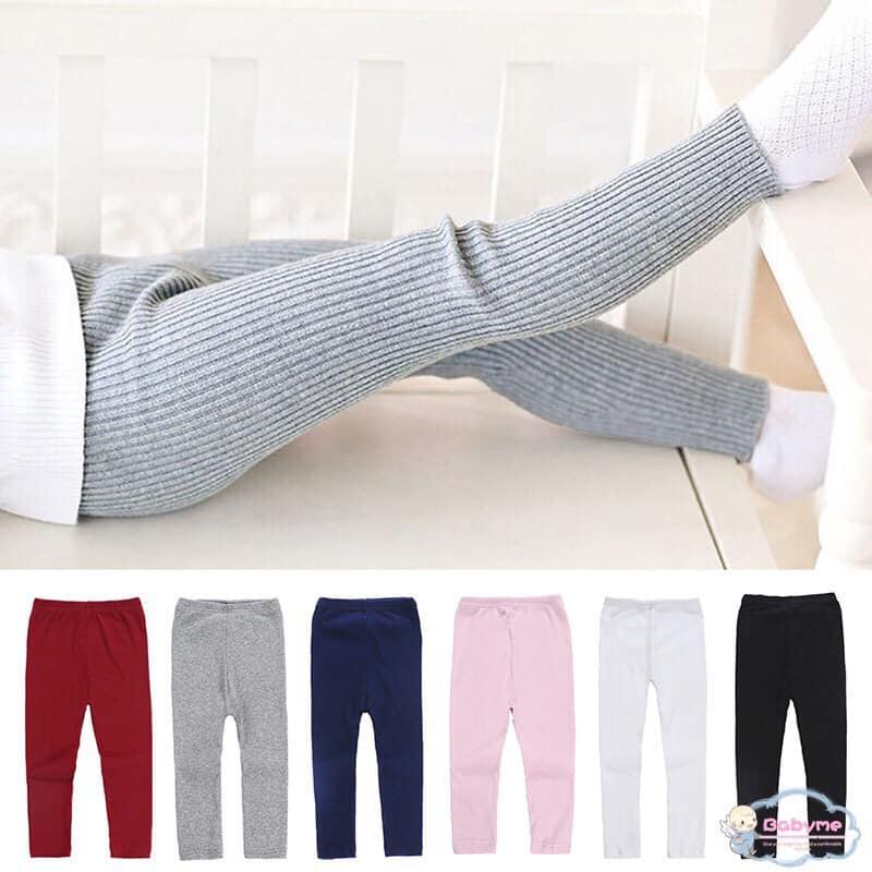 quần leggin cho bé 1-5 tuôi