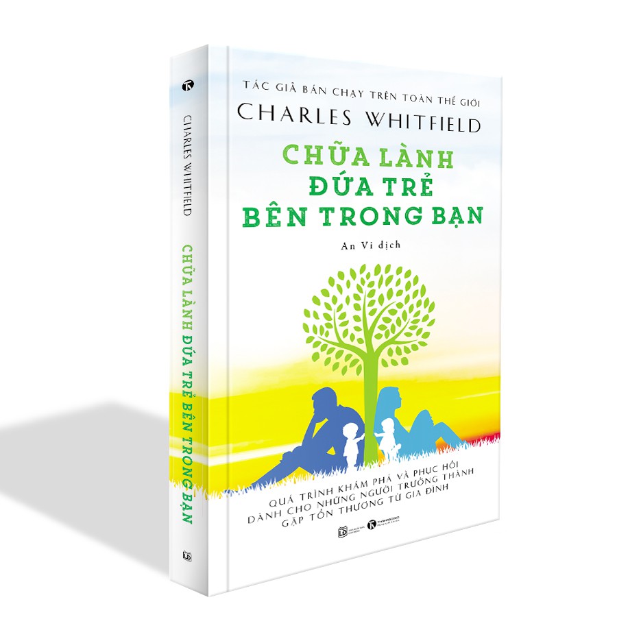 Sách - Chữa Lành Đứa Trẻ Bên Trong Bạn (THA) - Newshop
