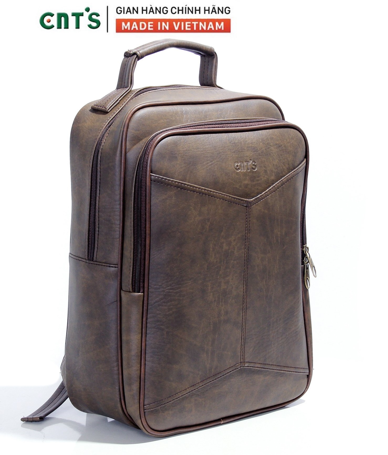 Balo đựng laptop unisex CNT BL58 thời trang