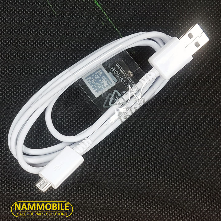Cáp sạc nhanh QC3.0 Micro USB 80cm zin