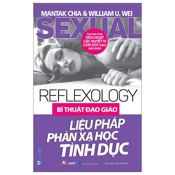Fahasa - bí thuật đạo giáo - liệu pháp phản xạ học tình dục