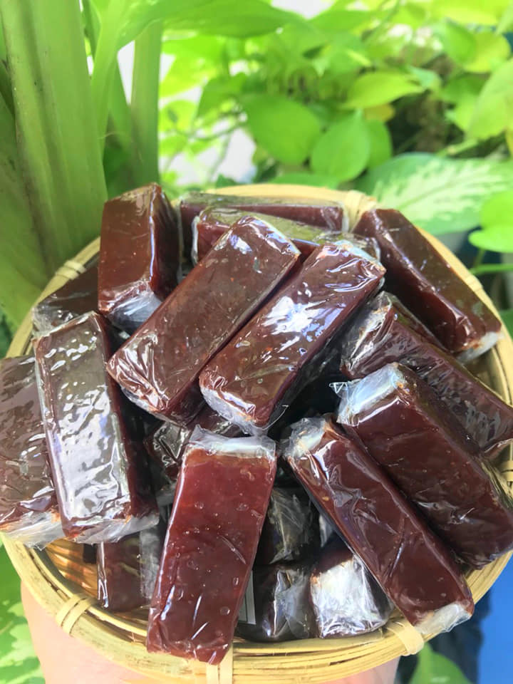 Kẹo Chuối Tươi Dẻo - Cực Ngon 480g