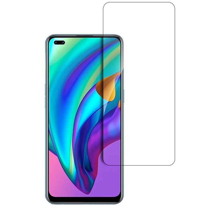 Kính Cường Lực Oppo A93