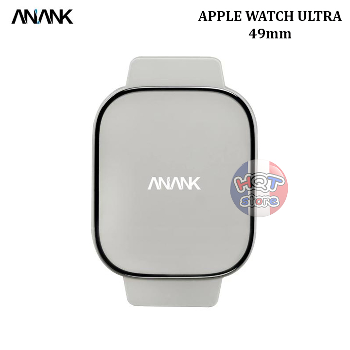 Kính cường lực màn hình ANANK 9H cho đồng hồ Apple Watch Ultra 49mm