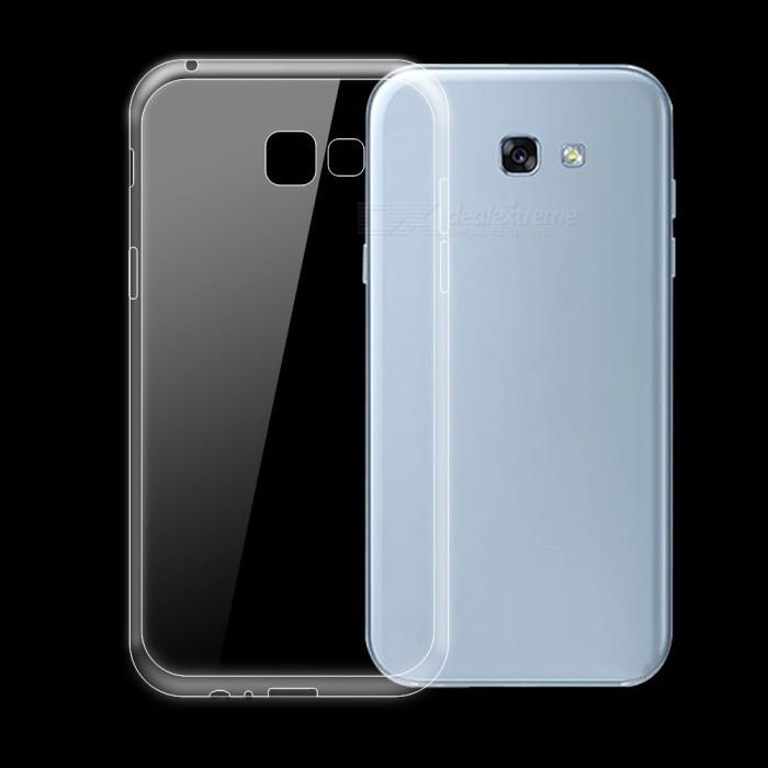 Ốp Silicon cho Samsung Galaxy A7 2017 Trong suốt