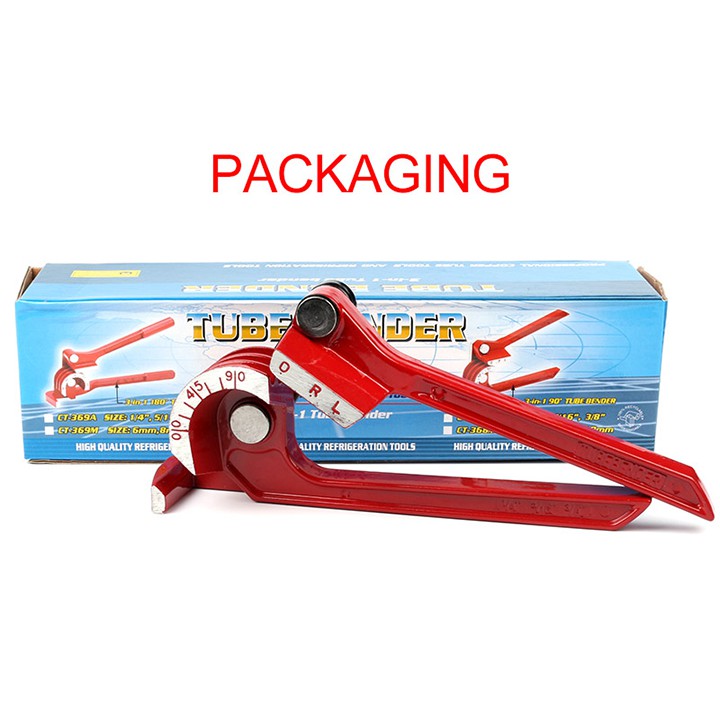 Dụng Cụ Uốn Ống 3 In 1