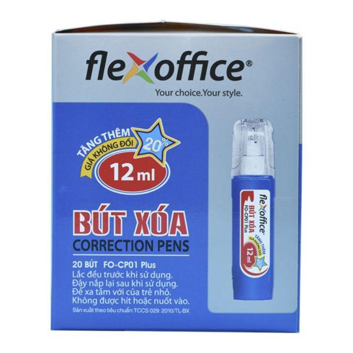 [HCM]Viết xóa nước Thiên Long CP-01