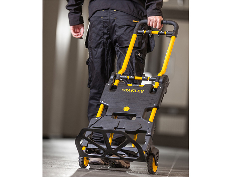 [CHÍNH HÃNG] Xe đẩy tay đa năng cao cấp USA Stanley FT585
