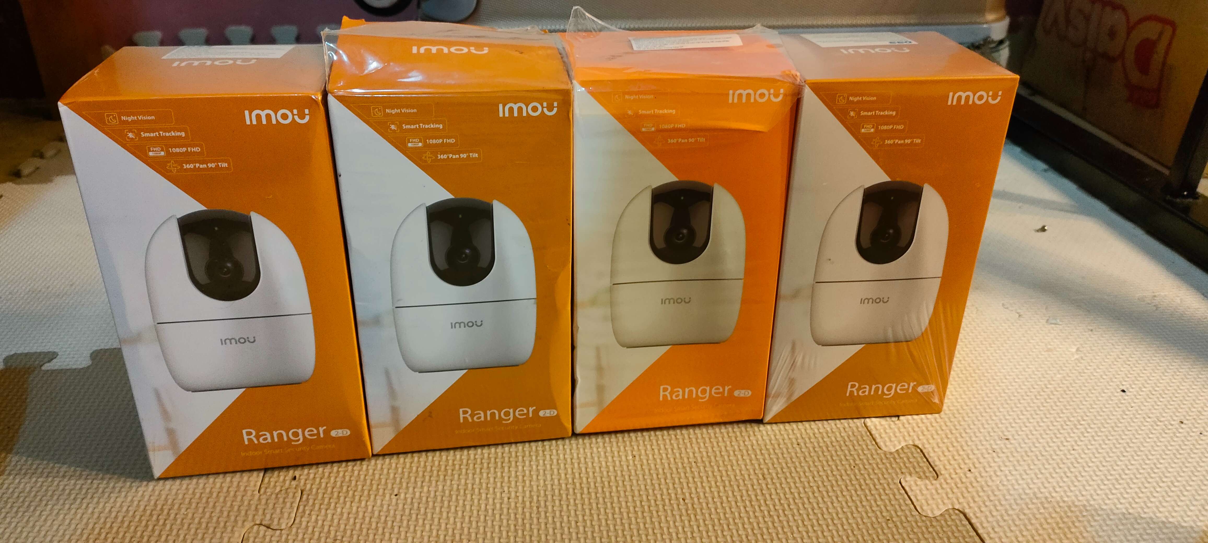 Camera IP A22 - EP imou 2.0Mp xoay 360 độ