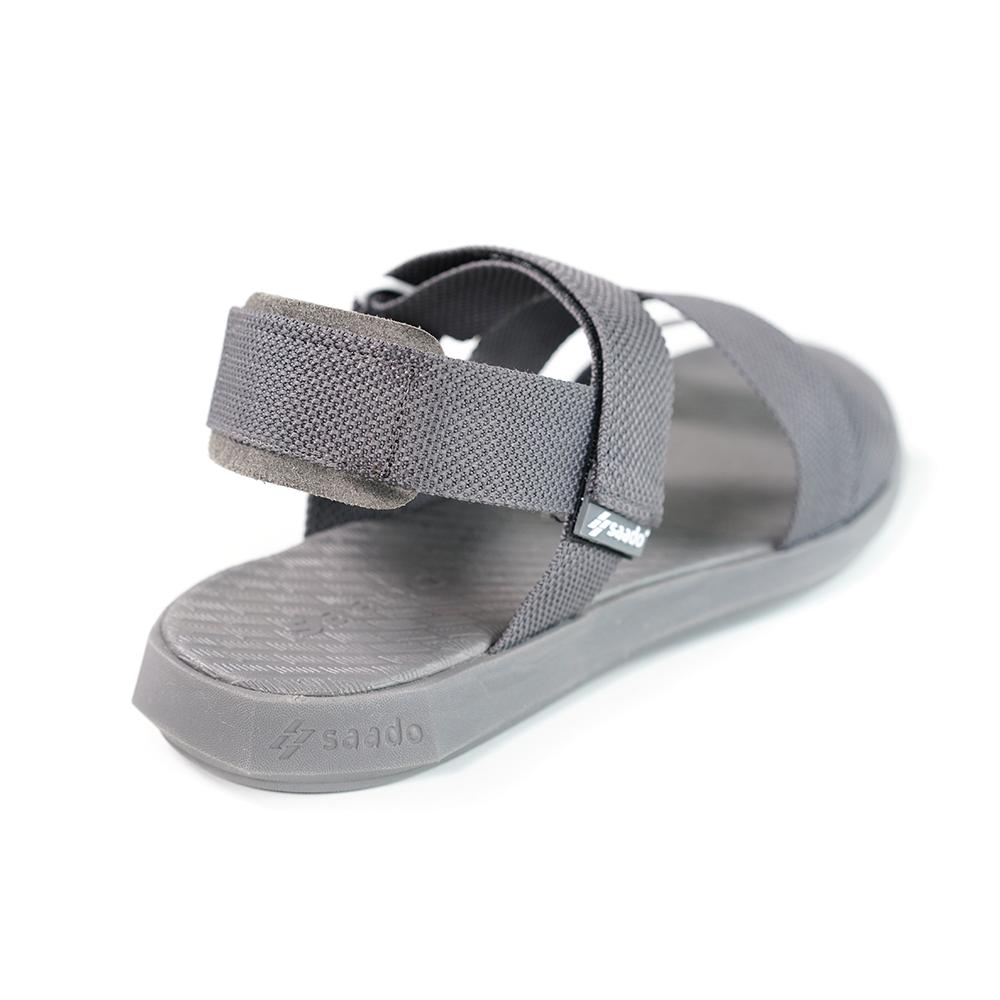 [HCM]Giày Sandal Saado Nam Chân Chất NN01