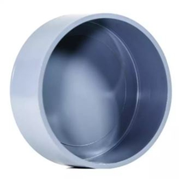 Nắp bịt, Bít ống PVC phi 114,140,168,200,220 - Hàng tốt