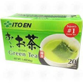 Trà xanh túi lọc Oi Ocha  86G