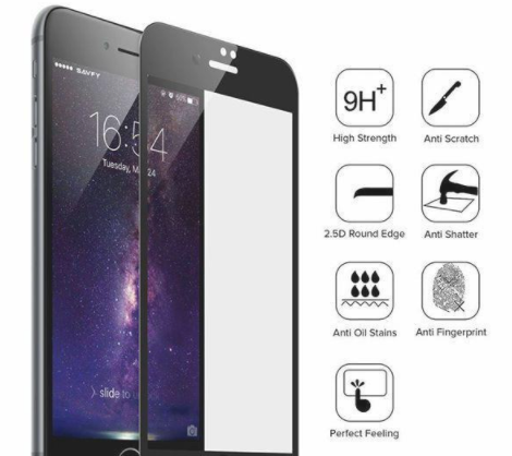 [HCM]Kính cường lực 21D Oppo A73