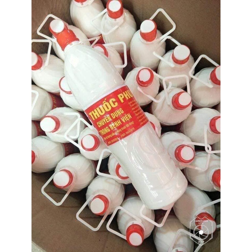 DUNG DỊCH PHUN MUỖI Y TẾ TRẮNG