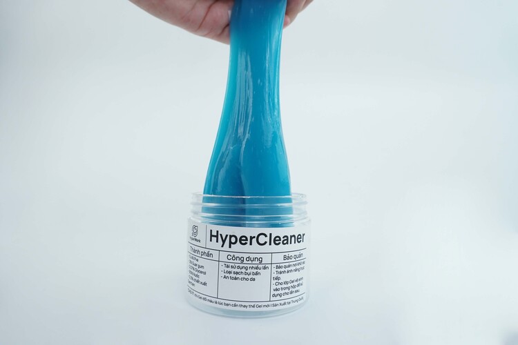 Gel vệ sinh bàn phím HyperCleaner