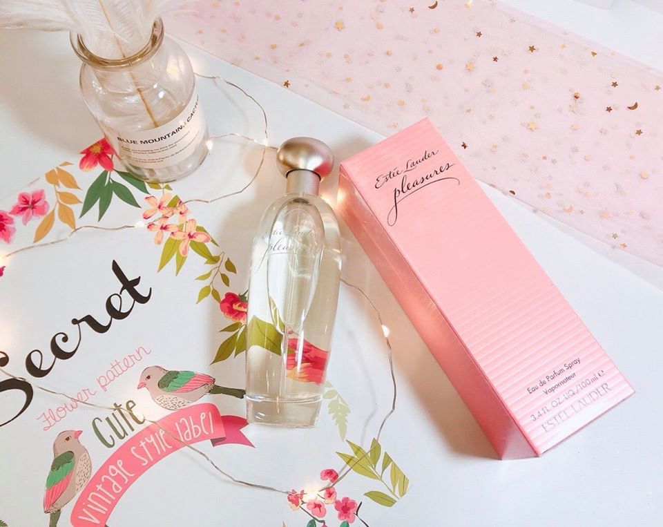 Nước hoa nữ ESTEE LAUDER Pleasures W EDP 100ml