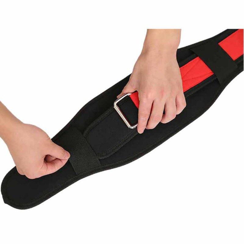 Đai Lưng Gánh Tạ Tập Gym AOLIKES 7983