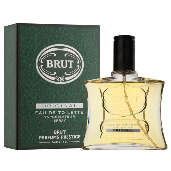 brut eau de brut