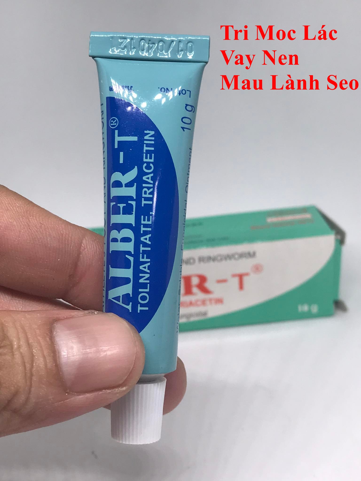 Mốc lác xanh cho gà đá - 10g