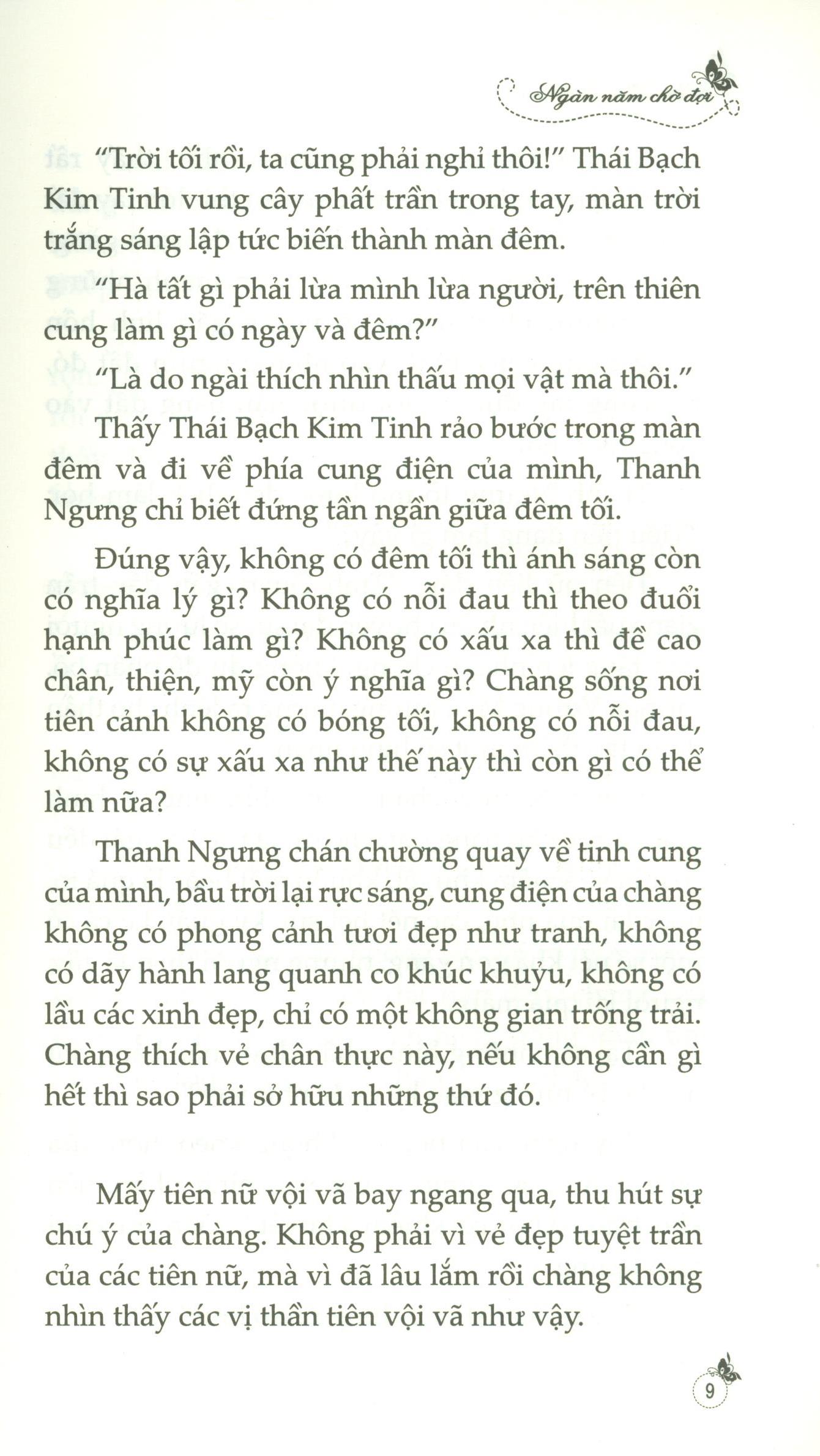 Ngàn năm chờ đợi