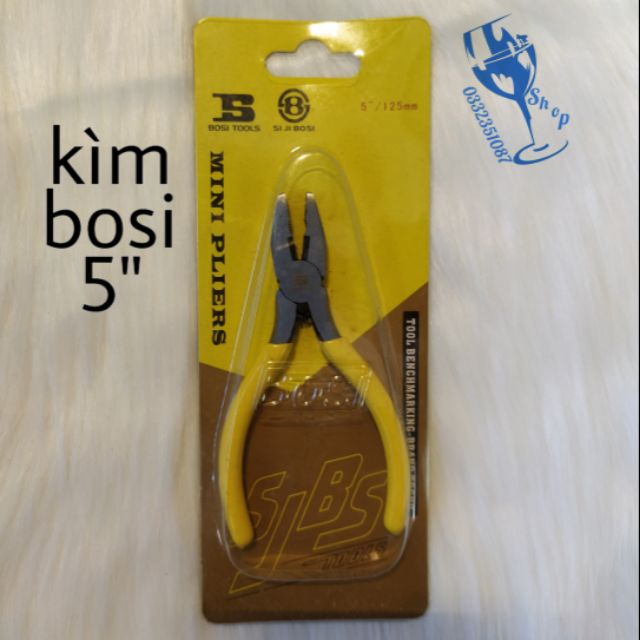 Kìm điện bosi 5"
