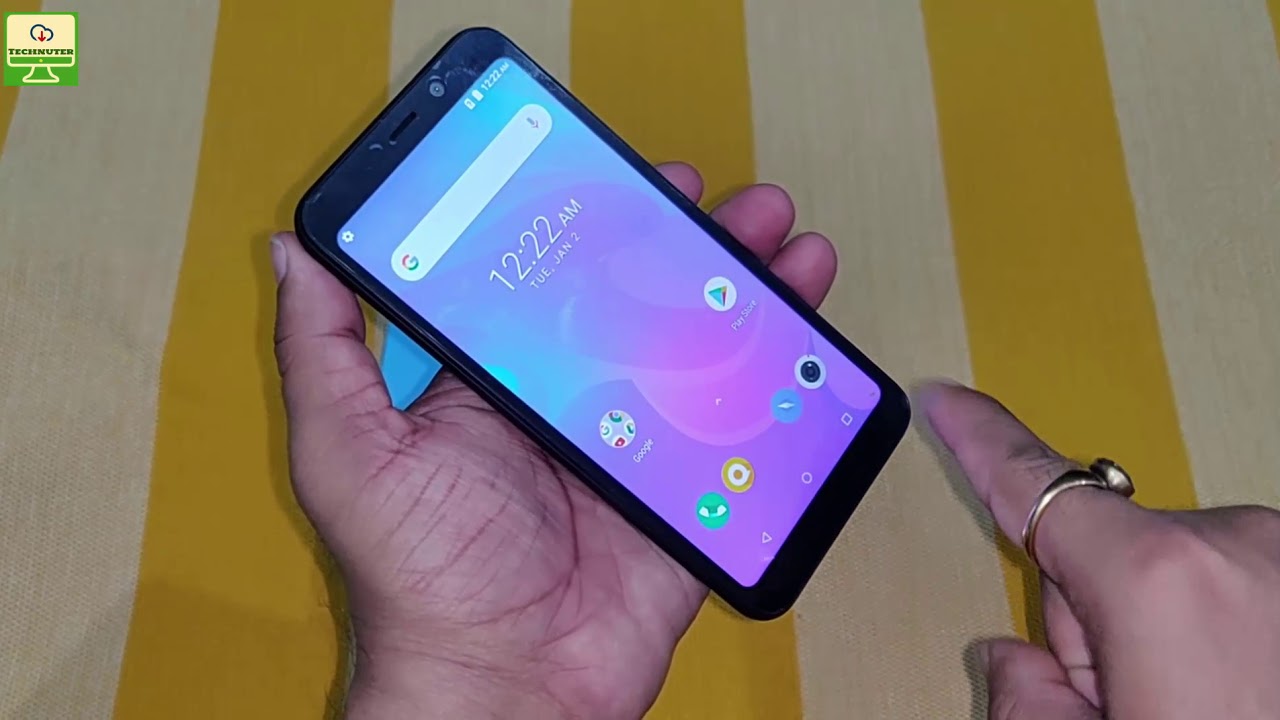 ĐIỆN THOẠI MEIZU C9 2/16GB MỚI FULLBOX