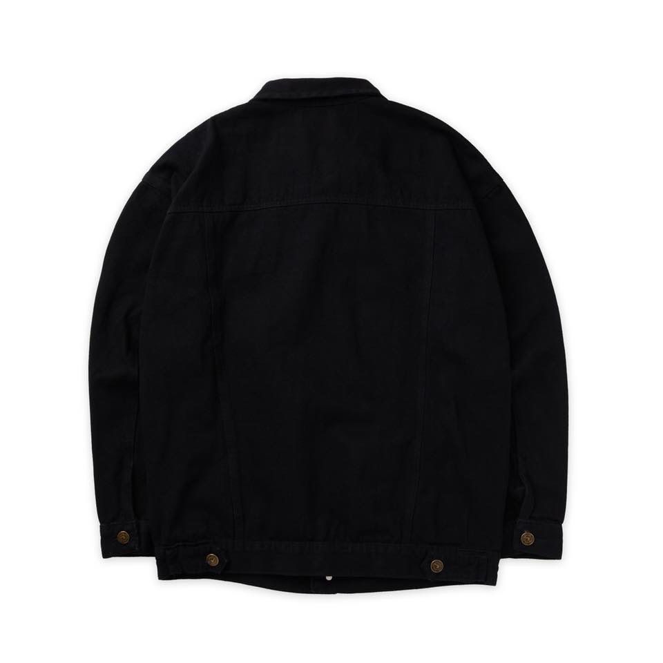 [HCM]Áo khoác Jacket Jeans Denim