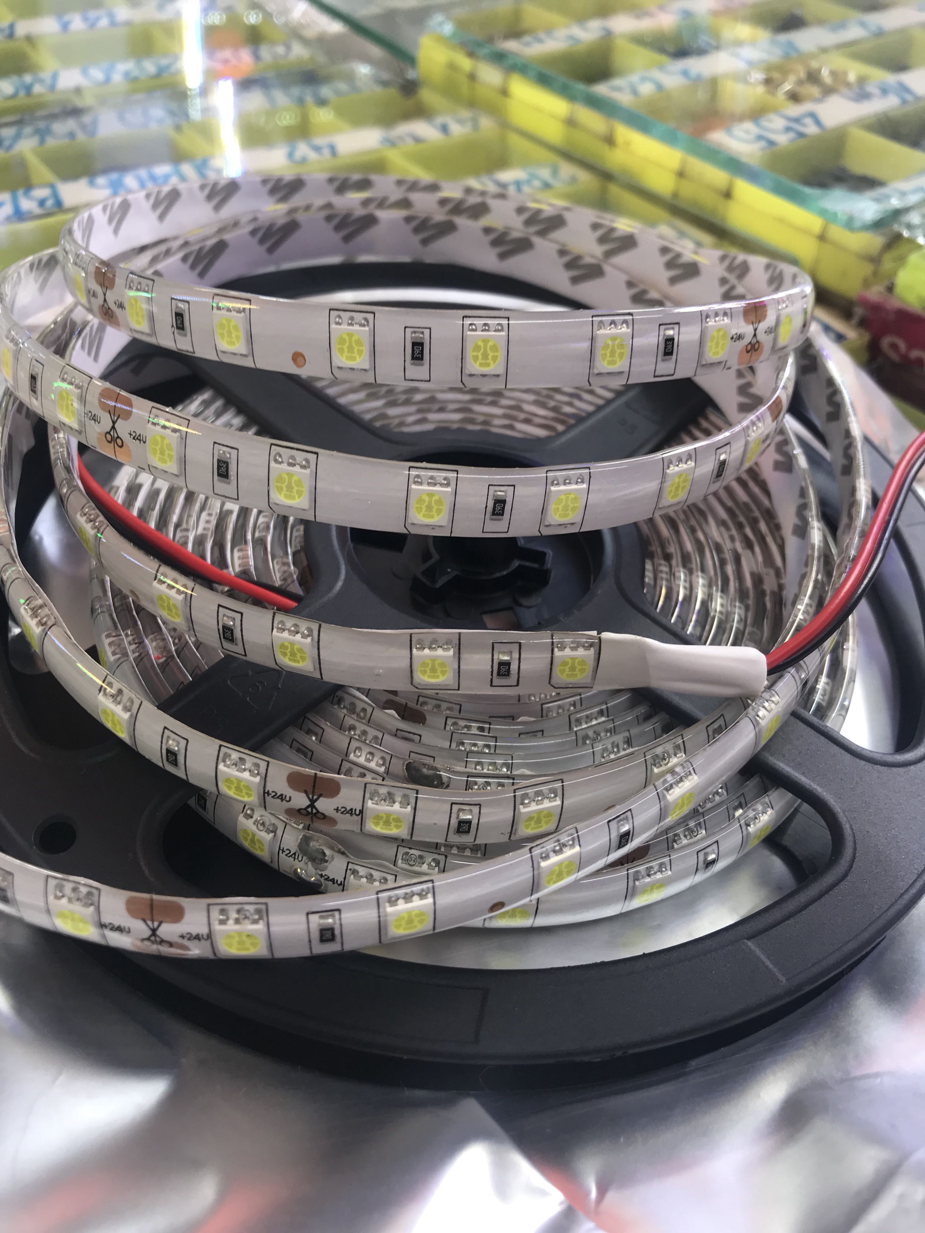 led 5050 24v 5m - led24v