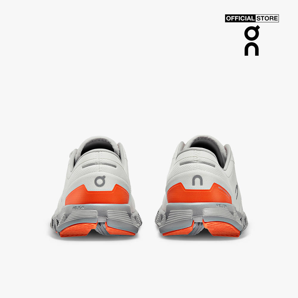 ON RUNNING - Giày chạy bộ nữ Cloud X 3 60.98252-WHITE
