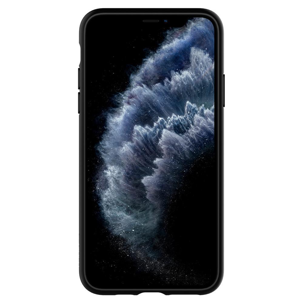 Ốp iPhone 11 Pro Spigen Ultra Hybrid Matte