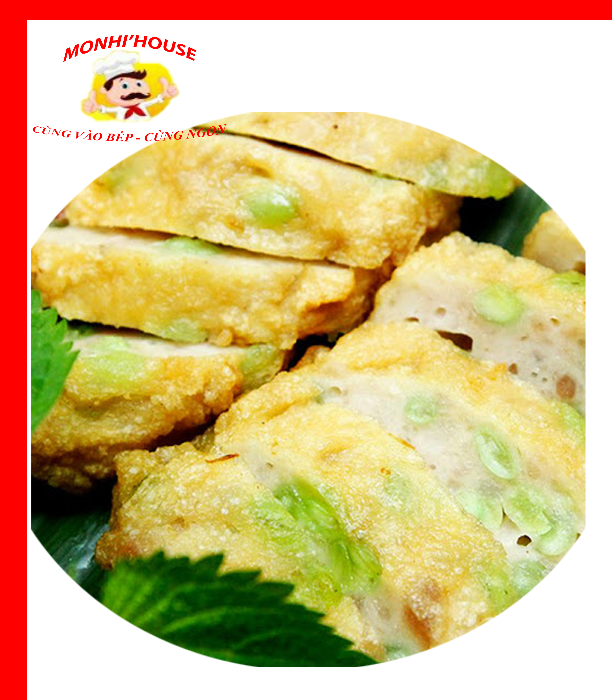 1Kg Chả cốm hải sản Hà Nội
