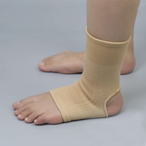 [HCM]BĂNG BẢO VỆ CỔ GÓT CHÂN PJ-604 ( hở gót ) bó gót