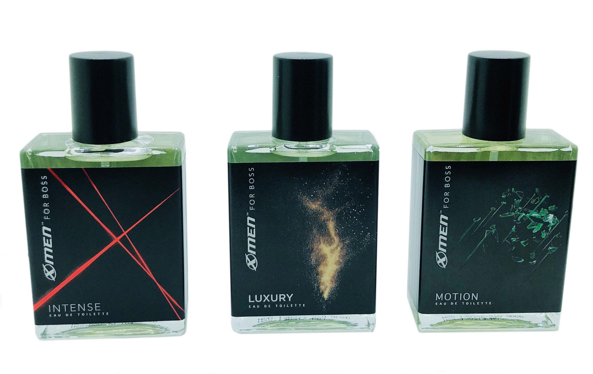 Nước Hoa Xmen For Boss Intense Luxury Montion 49ml Giá Hot